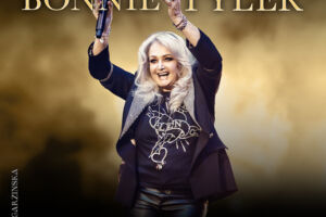 Bonnie Tyler Jubilee Tournee 2026 - mit Special Guest C. B. Green