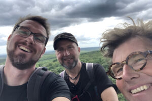 Wanderlustig - 