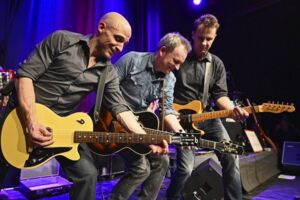 Robert Oberbeck and the M Street Band  16. Bruce Springsteen Tribute Nacht