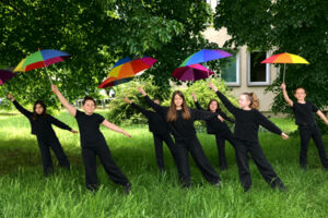 Die Musical AG der Schloss-Schule Durlach präsentiert: