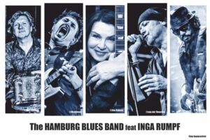 The Hamburg Blues Band feat. Inga Rumpf & Krissy Matthews