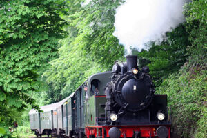 Ruhrtalfahrt für Bahnromantiker - Tageskreuzfahrten 2026 - Entdecken