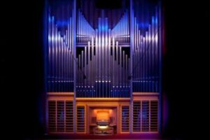 Studierende der Orgelklassen