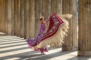 Flamenco Olé - Laura la Risa y Compañia