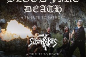 Extreme Metal Tribute Night - Bathory Tribute + Death Tribute