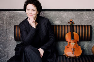 Saiten und Sphären 3: Tabea Zimmermann und Thomas Hoppe spielen Werke von Johann Nepomuk Hummel, Johannes Brahms und Max Reger