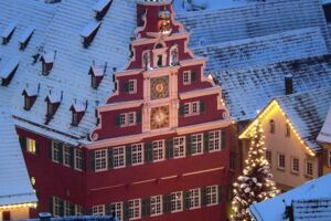 Romantische Weihnachten