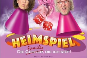 Heimspiel die Familie, die ich rief