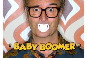 Chris Boettcher - Baby Boomer - neues Programm