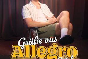 MARTIN FRANK - Neues aus Allegro Süd