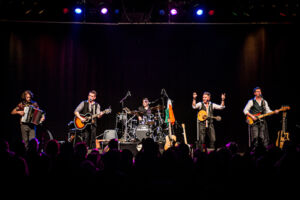 THE KILKENNYS - THANK YOU FOR THE DAYS TOUR 2026