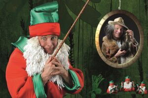 Gartenzwerg Musical - Niemand ist zu klein ein Held zu sein