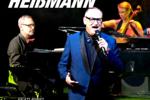 Volker Heißmann singt Udo Jürgens - feat. Thilo Wolf Big Band