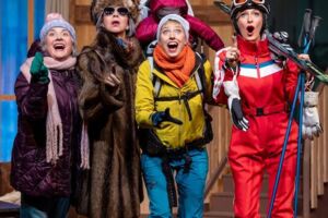 Weisse Zeiten - Eine weihnachtliche Revue