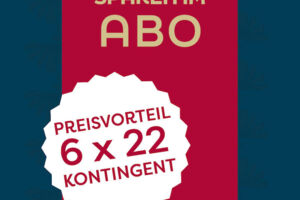 6 x 22 Kontingent · Spielzeit 2025 / 2026