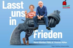 Magdeburger Zwickmühle - Lasst uns in Frieden!