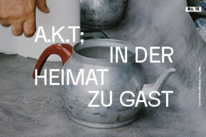 IN DER HEIMAT ZU GAST