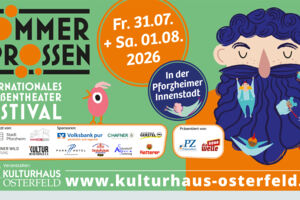 Sommersprossen Internationales Straßentheaterfestival