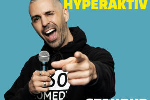 Daniel Luis - HYPERAKTIV