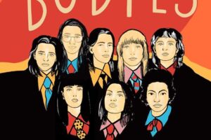 Kat Frankie - B O D I E S - The Circle Tour