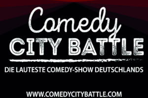 Comedy City Battle - Stuttgart vs. Köln