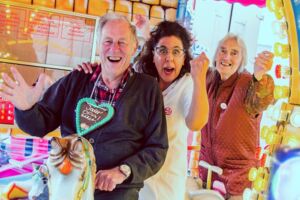 Sybille Bullatschek - Ich darf das, ich bin Pflägekraft!