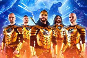 Victorius - Tour of the Strong 2026