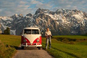 360° Deutschland - Mit Bulli 