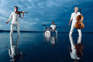 Stilbruch - 20 Jahre Stilbruch Tour  Akustische Rockmusik mit klassischen Instrumenten