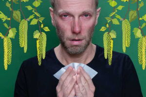 Michael Krebs - Angriff der Frühblüher - Comedy für Allergiker. Und alle, die es werden wollen.