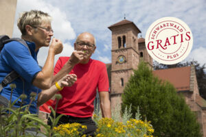 Fromme Männer und heilige Frauen