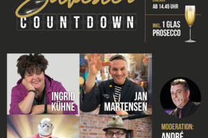 COMEDY SILVESTER COUNTDOWN