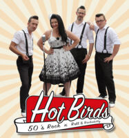 Hot Birds - Eine musikalische Reise in die 50er und 60er Jahre
