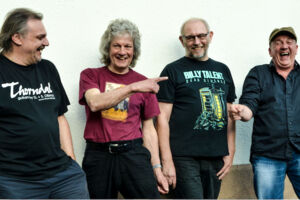 BC ´69 - Acoustic southern- and blues-rock