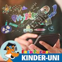 Kinder-Uni - Quanten kinderleicht erklärt!