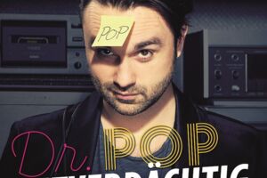 Dr. Pop - Hitverdächtig - Die Musik-Comedy-Stand-Up Show