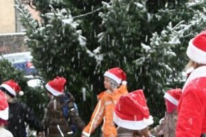 Weihnachtliche Familienthemenführung: Advent be-greifen