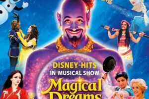 Magical Dreams - Musik-Show auf Eis