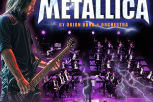 Symphonic Tribute To Metallica - ORION Band & Orchestra feat. Tobias Regner
