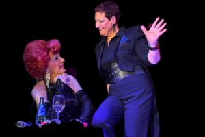 Travestie meets Chanson - Flora Soft & Mira Blau