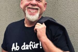 Bernd Gieseking: Ab dafür!  Der satirische Jahresrückblick 2025