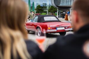Markenoffenes Treffen automobiler Klassiker - Sonderstellplatz-Ticket -