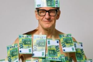 Chin Meyer: Cash Man! Die lustigsten Wege zum schnellen Geld