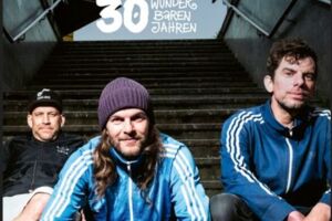 Sportfreunde Stiller - 30 wunderbaren Jahren