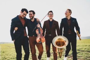 Hanke Brothers * - In Concert - Boyband der Klassik