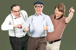 Herbert Knebels Affentheater - VOLL KARACHO!
