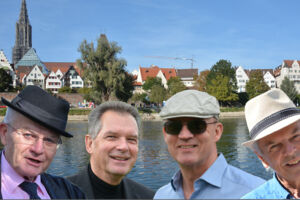 Ulmer Jazz Swing Combo - Konzertfrühstück