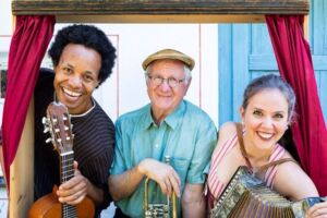 Hans Well & Wellbappn: Cool bleibn