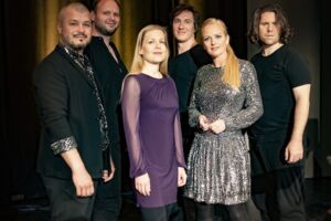 SPARK & Sandie Wollasch - Live im Park Herxheim 2026