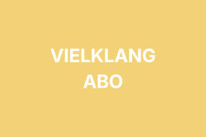 Vielklang-Abo | 2026-2027
